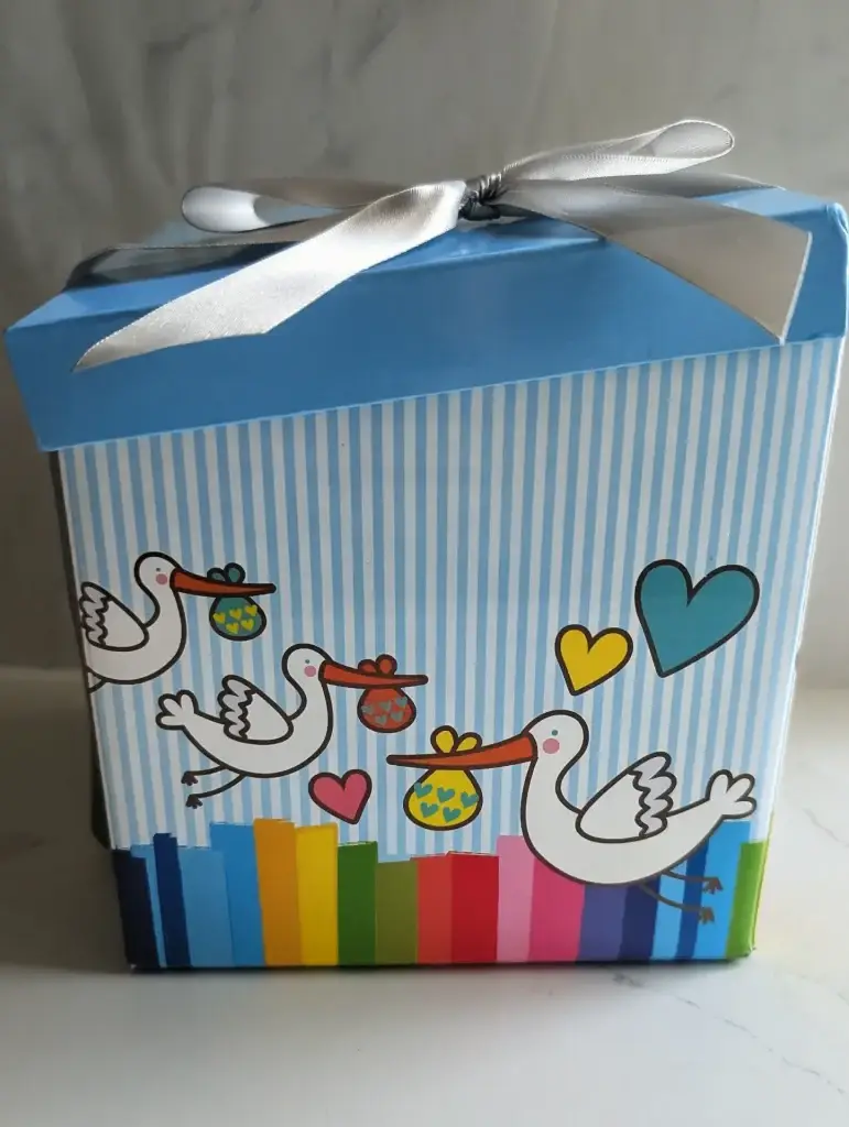 Baby gift - Cacao Hagalil